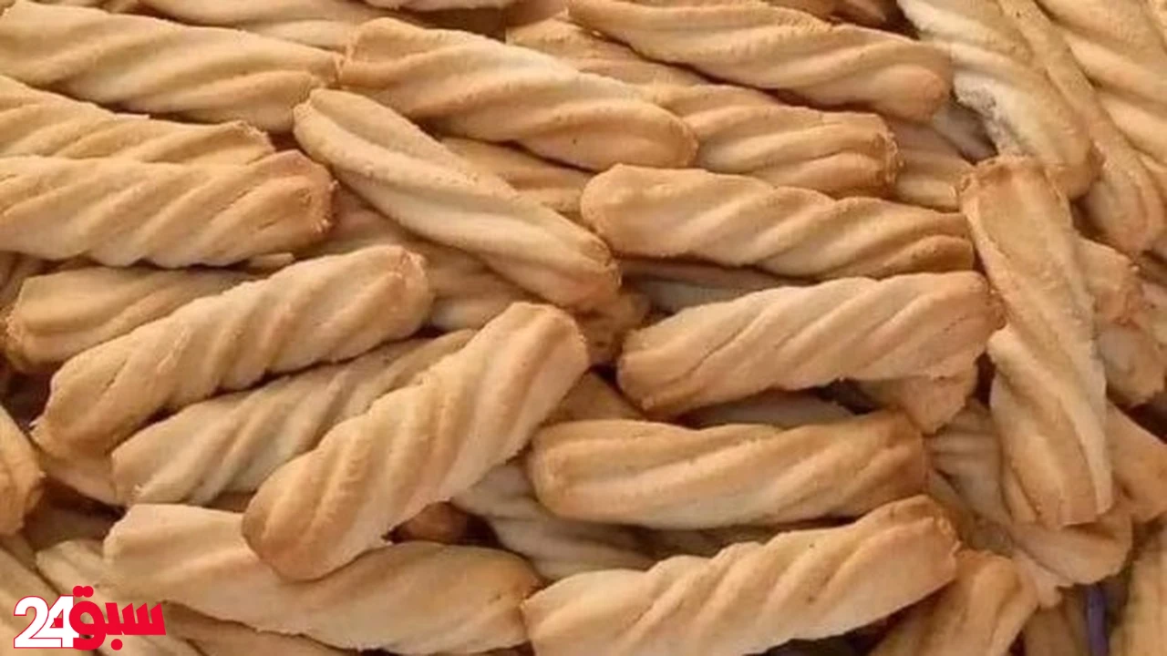 بسكويت الشاي الصعيدي على أصوله: سر أشهر المخابز لقرمشة لا تقاوم أبداً